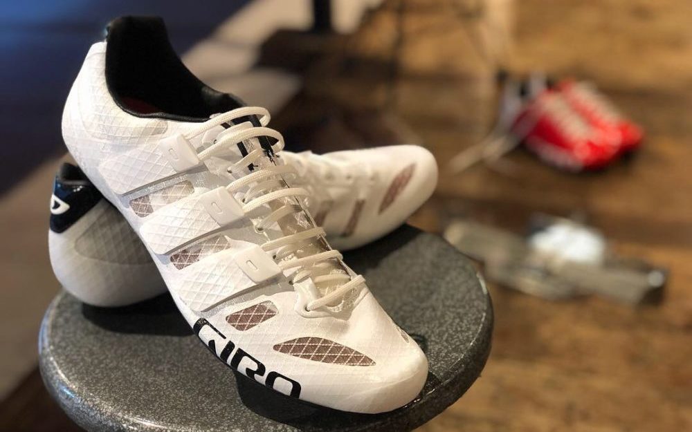 GIRO PROLIGHT TECHLACE「軽さ」だけではない選ぶ理由（ワケ）