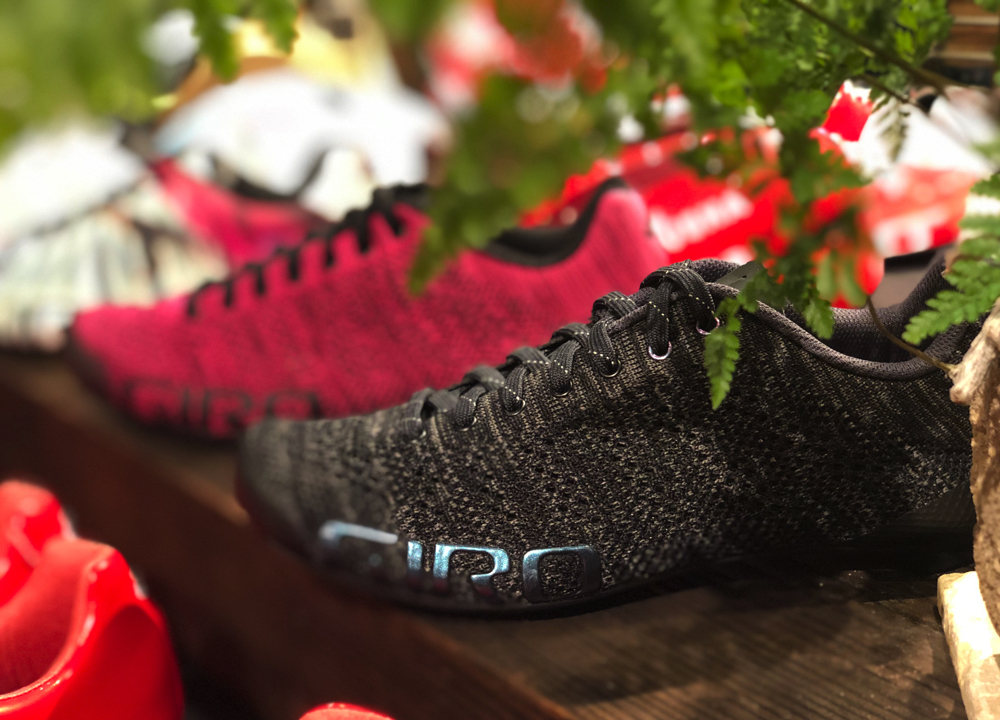 Giro Women S シューズご予約販売お受けします Giro Studio Tokyo ジロスタジオ東京は世界初となる Giro オフィシャルストアです