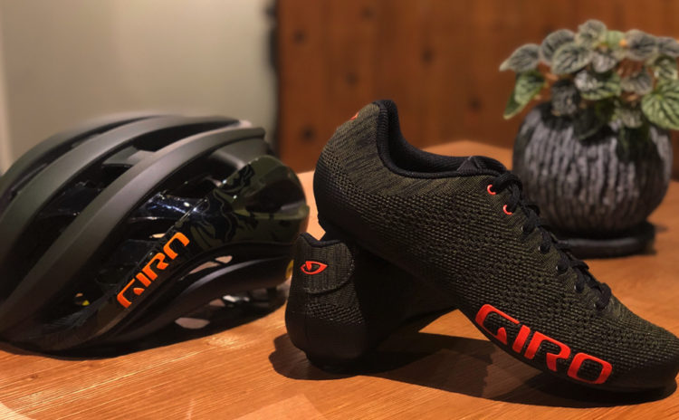 KNITシューズの進化!GIRO EMPIRE E70 KNIT シューズの真価は?