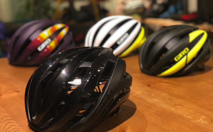 GIRO アジアンフィット ヘルメットが入荷開始!