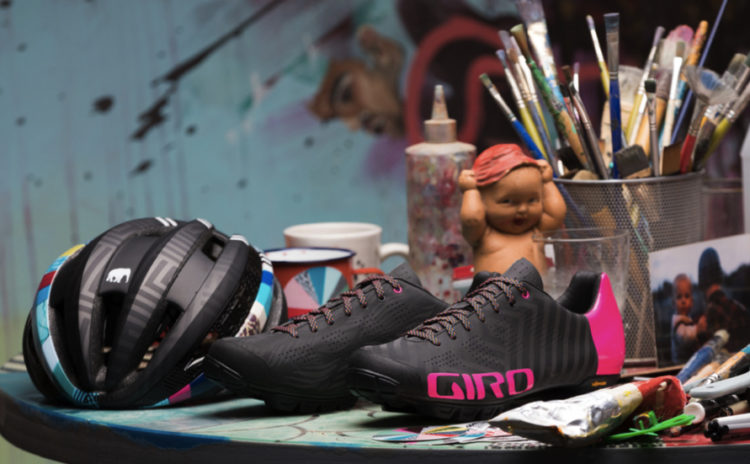 GIRO x JEREMIAH KILLE COLLECTION