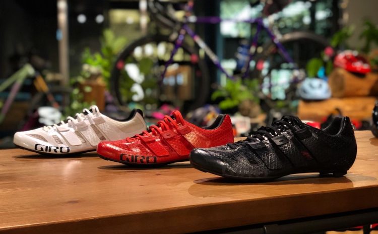 快適なロードシューズの原点 PROLIGHT TECHLACE