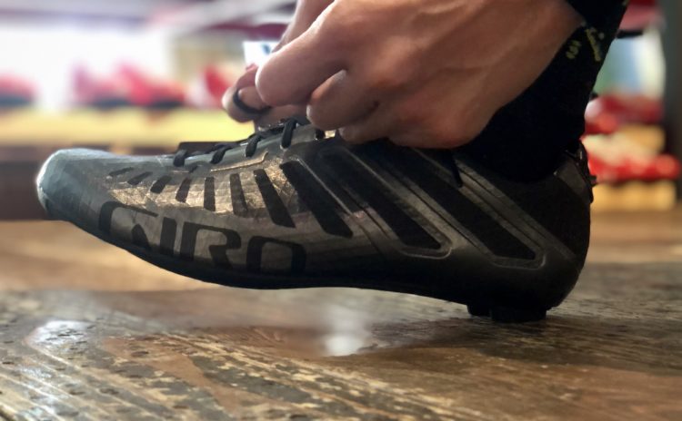 オシャレと ”快適さ” は足もとから! ~ GIRO EMPIRE SLX 2020 ~