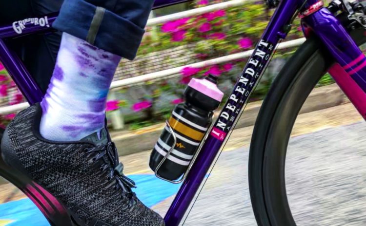 世界に先駆けデビューした GIRO EMPIRE KNIT LTD を実走！　ニットシューズの実際の使用感をインプレ。