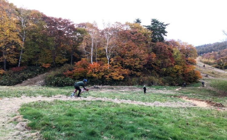 GIROプロデュースのグラベルパークが来春オープン! ~ ”GIRO Gravel Bike Park Madarao” の試走レポート!~