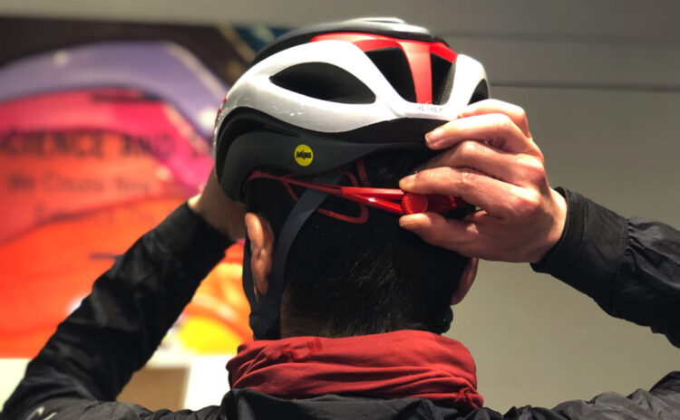 GIROヘルメット サイズフィッティング 適正なサイズの選び方(前編)