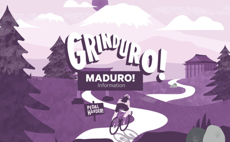 グラベルレースイベント ”MADURO”(マッデューロ)が 6月5日 に開催!