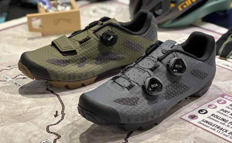 GIROグラベルシューズのススメ(最新 2モデル比較 SECTOR・RINCON)
