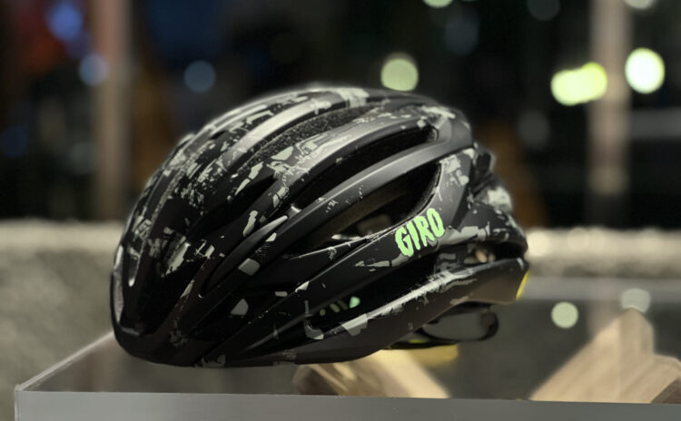 【 GIRO SYNTAX MIPS AF 】初めてのロードバイク、スポーツバイクにオススメのヘルメット